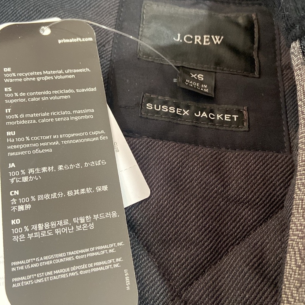 Men’s Barn Jacket - Picture 12 of 16